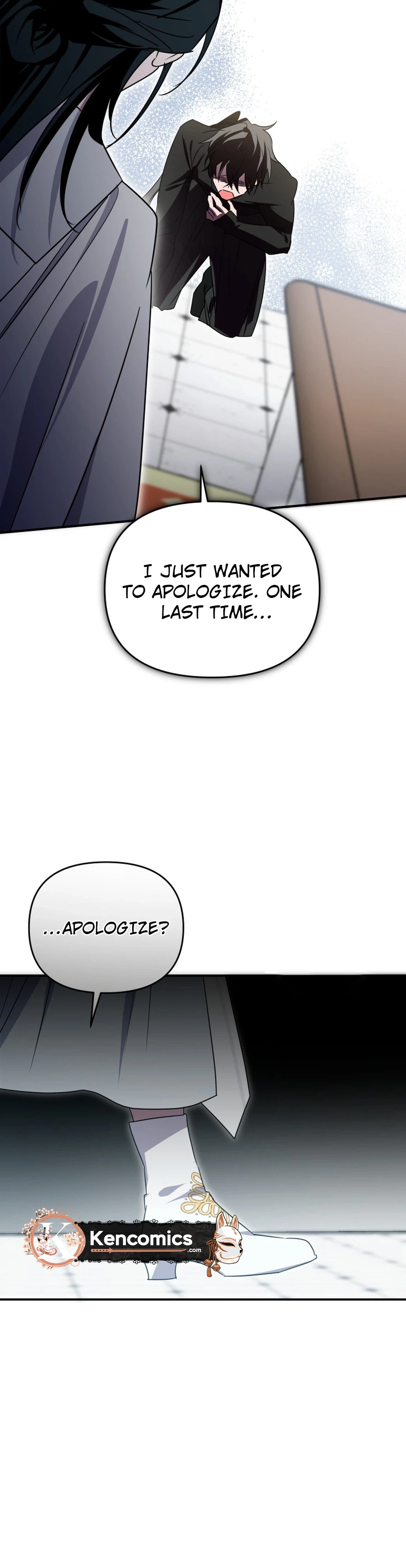 I'm a Solo Guide Chapter 86 Page 12