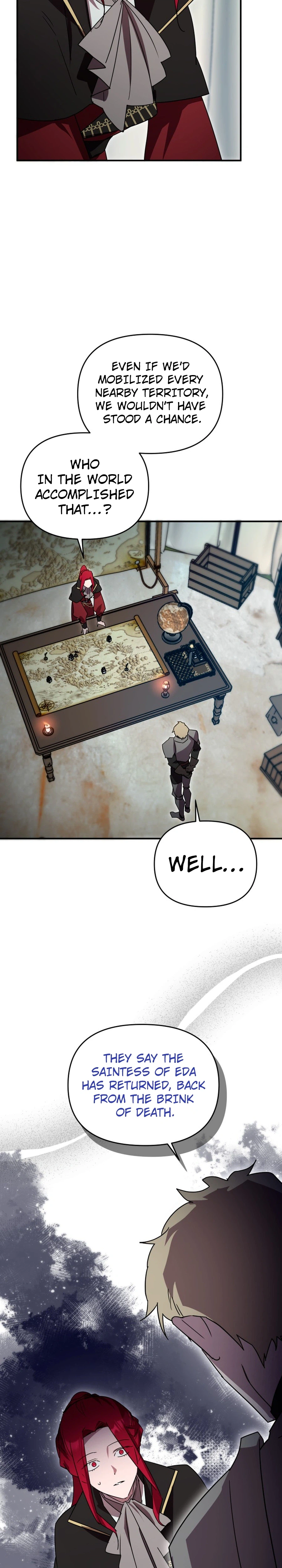 I'm a Solo Guide Chapter 86 Page 17