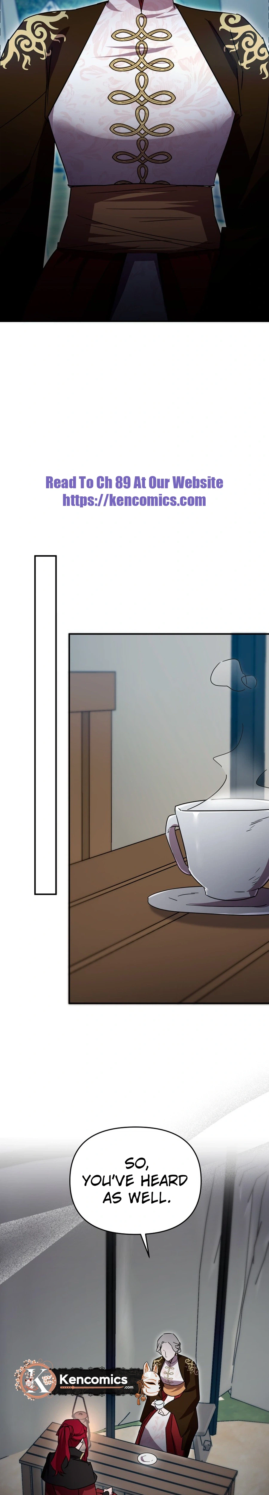I'm a Solo Guide Chapter 86 Page 23