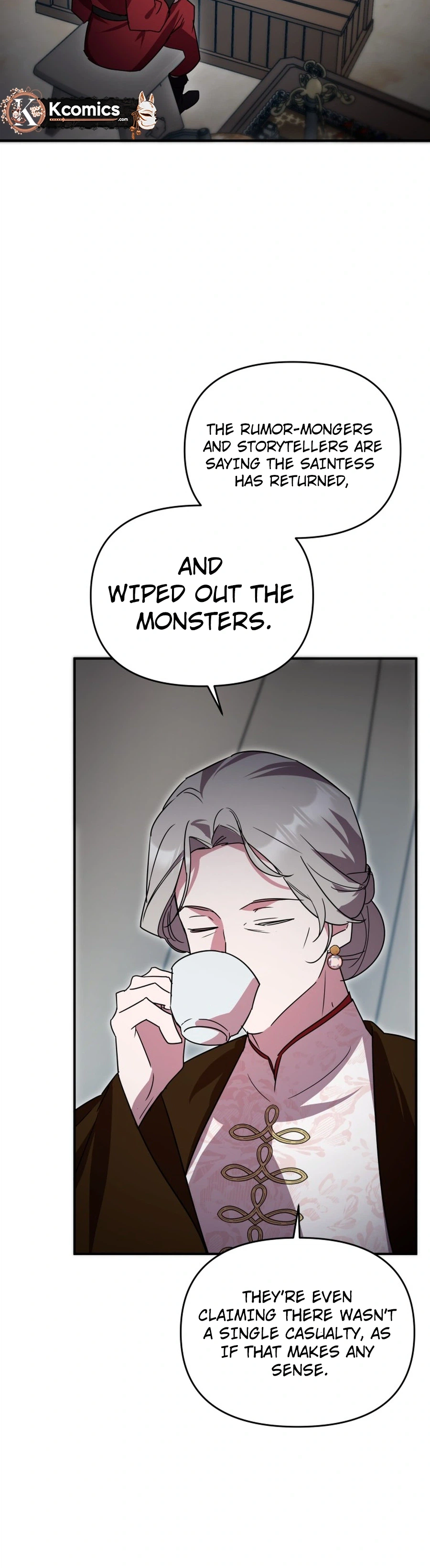 I'm a Solo Guide Chapter 86 Page 24