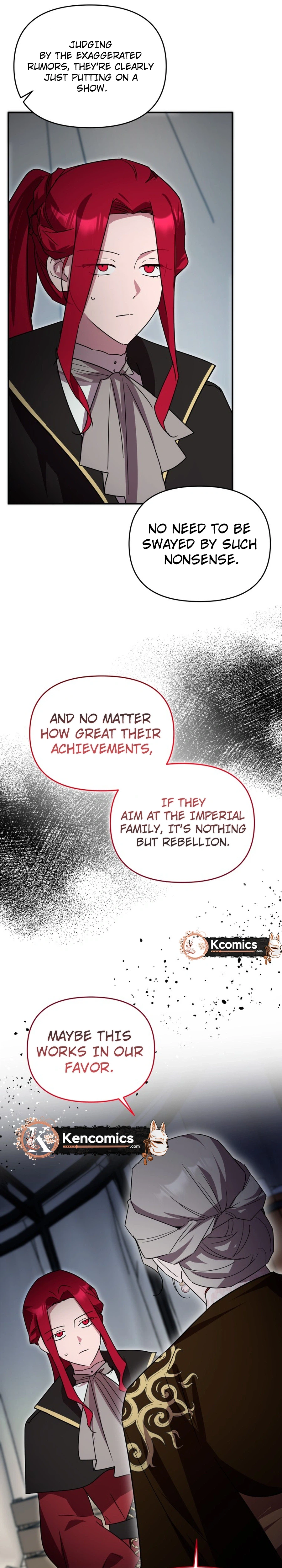I'm a Solo Guide Chapter 86 Page 25