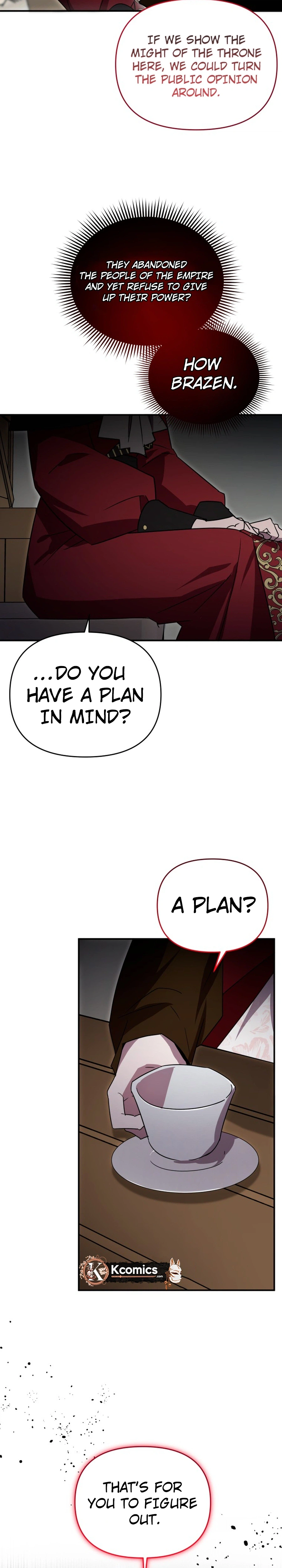 I'm a Solo Guide Chapter 86 Page 26