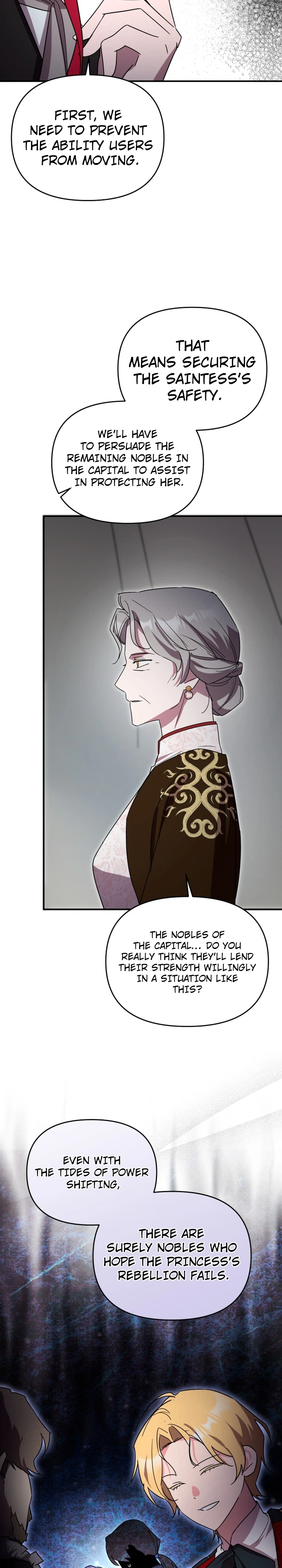 I'm a Solo Guide Chapter 86 Page 29