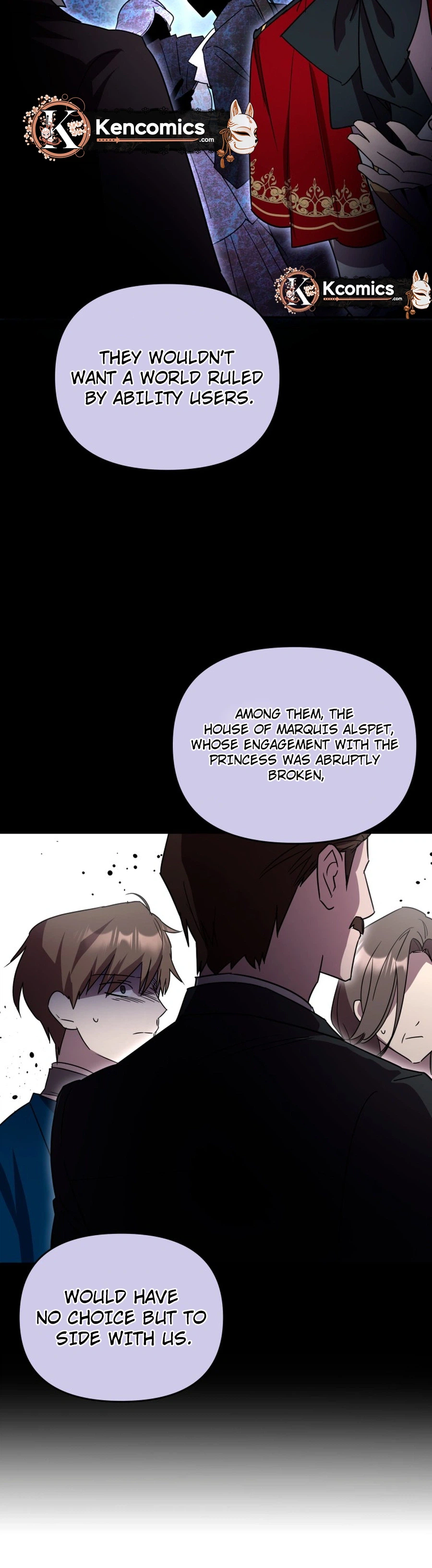 I'm a Solo Guide Chapter 86 Page 30