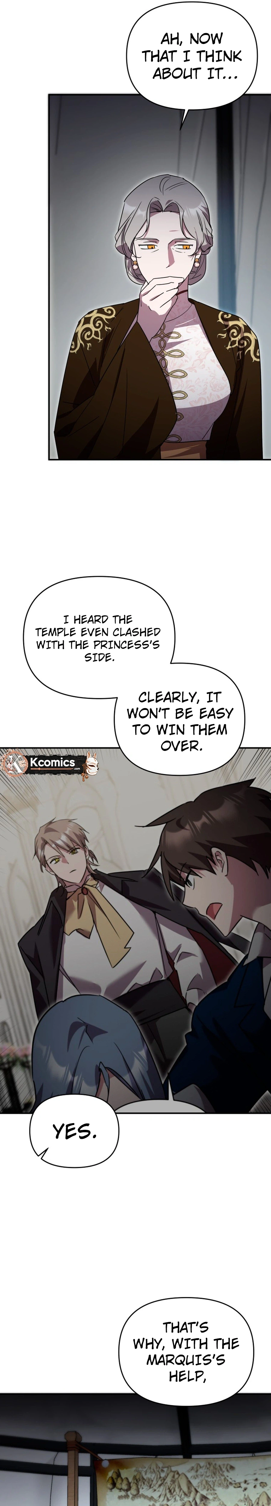 I'm a Solo Guide Chapter 86 Page 31