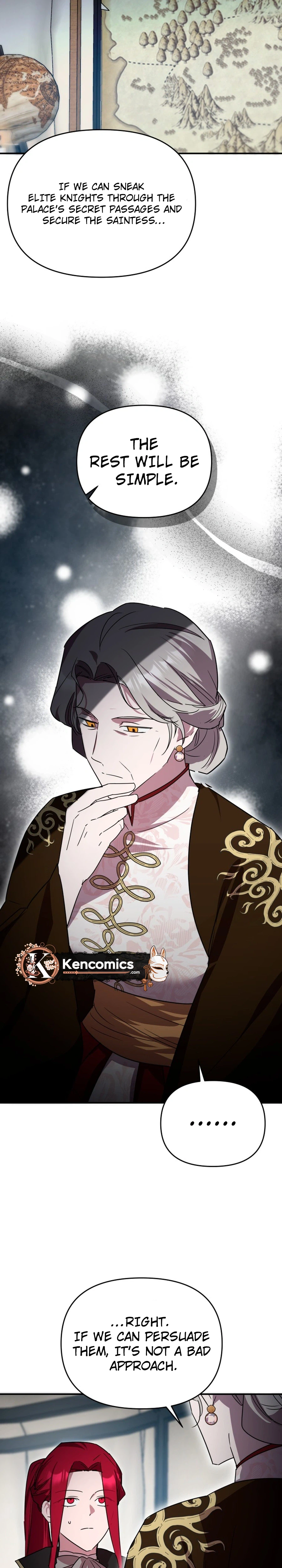 I'm a Solo Guide Chapter 86 Page 32
