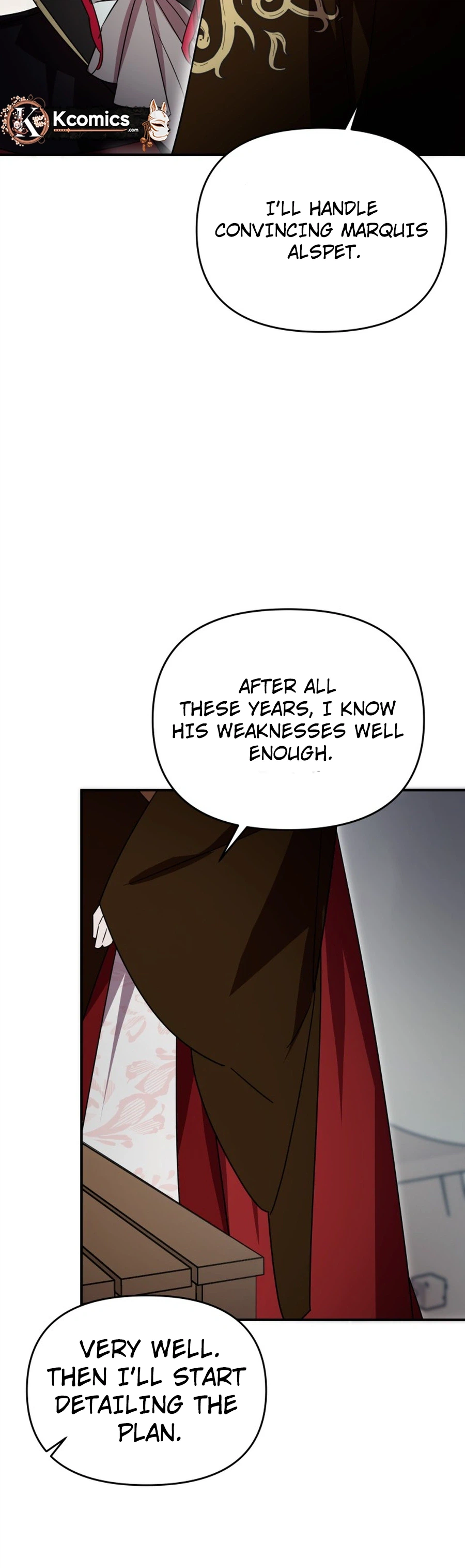 I'm a Solo Guide Chapter 86 Page 33
