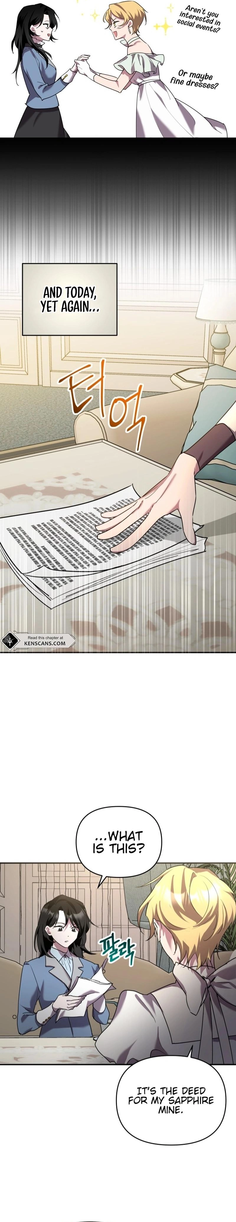I'm a Solo Guide Chapter 21 Page 10