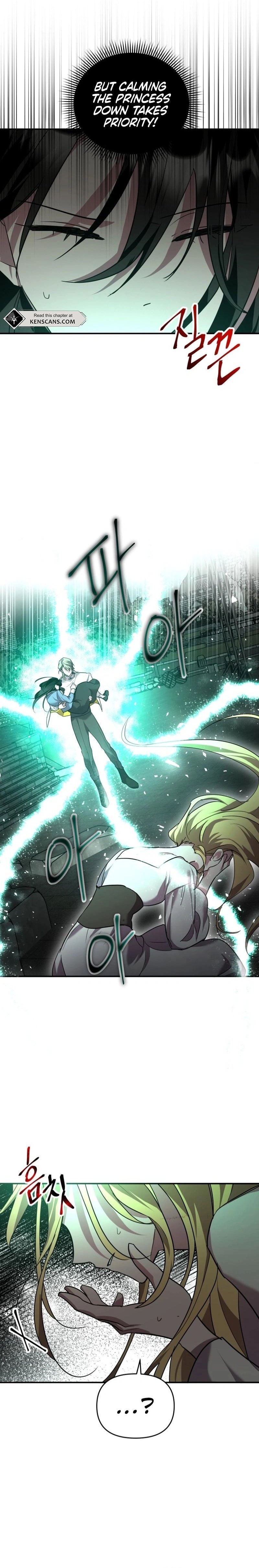 I'm a Solo Guide Chapter 21 Page 3