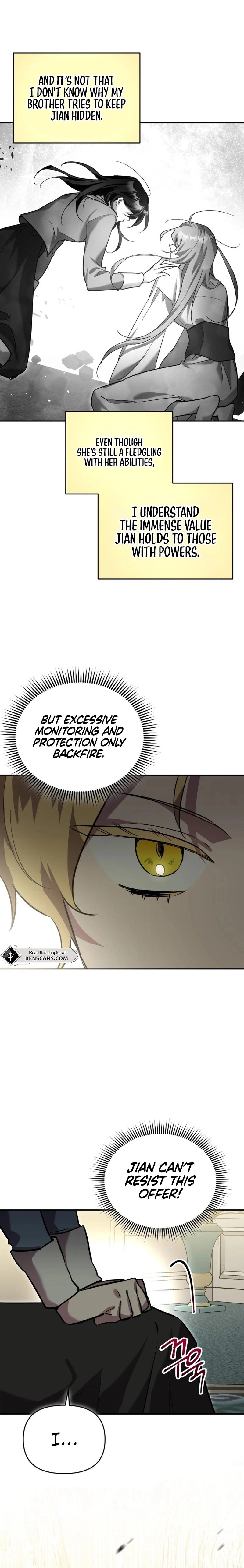 I'm a Solo Guide Chapter 21 Page 15