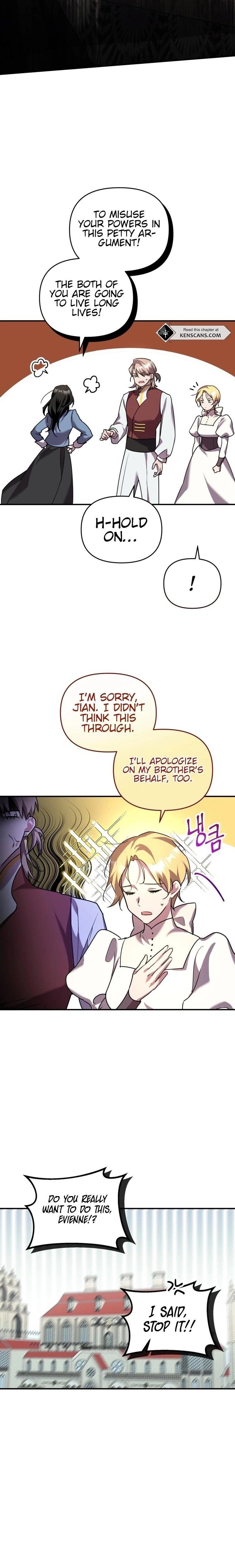 I'm a Solo Guide Chapter 21 Page 19