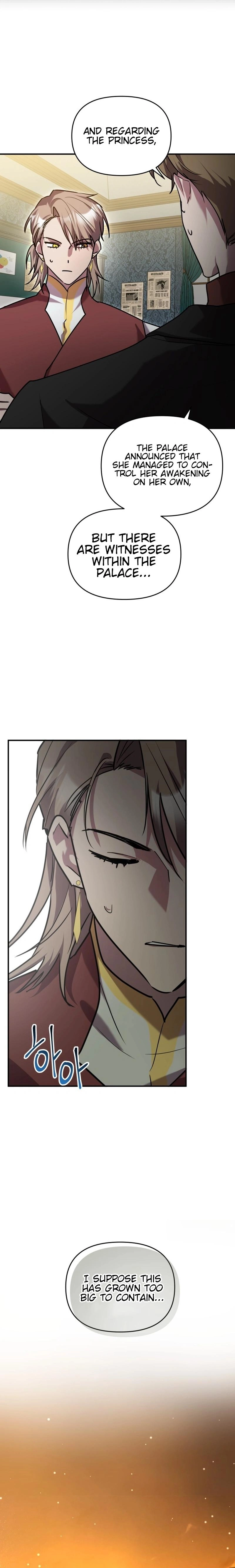 I'm a Solo Guide Chapter 21 Page 22