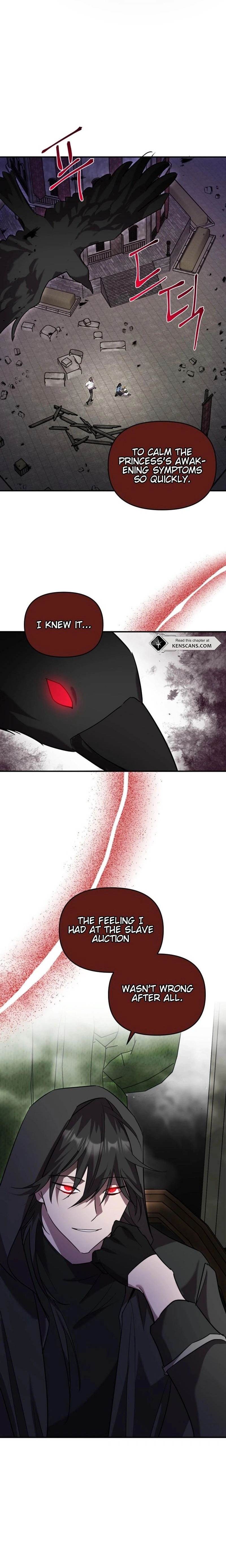I'm a Solo Guide Chapter 21 Page 6
