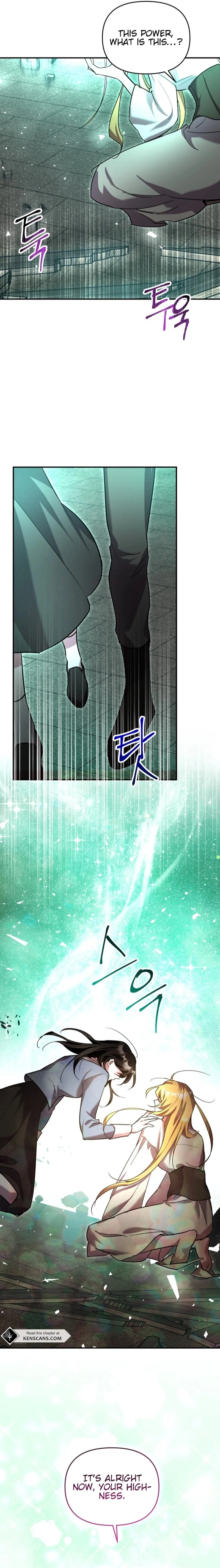 I'm a Solo Guide Chapter 21 Page 4