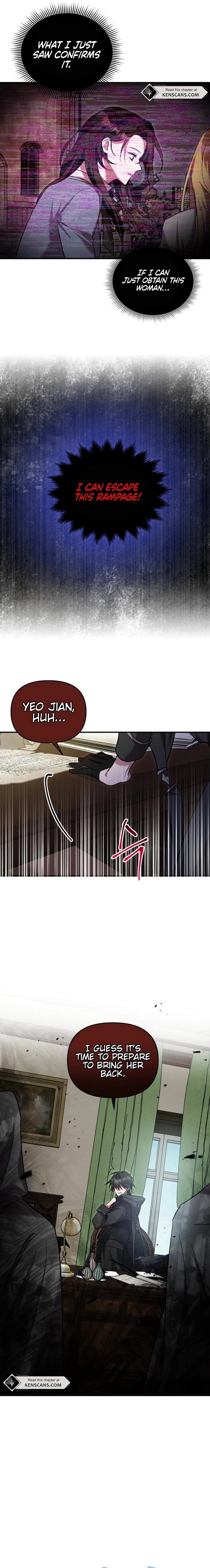 I'm a Solo Guide Chapter 21 Page 7