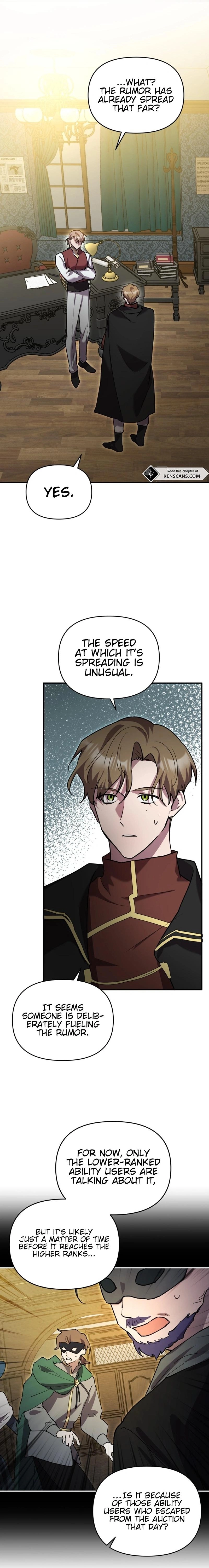 I'm a Solo Guide Chapter 21 Page 21