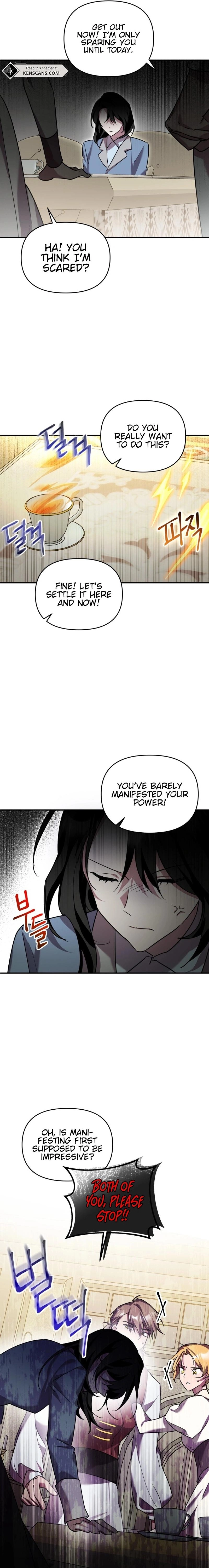 I'm a Solo Guide Chapter 21 Page 18