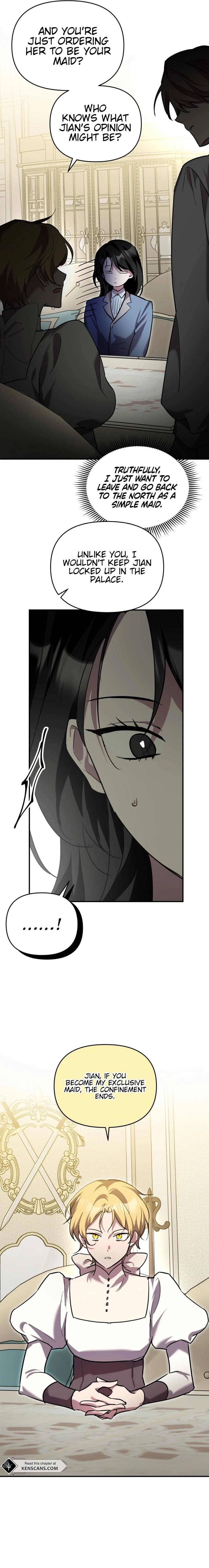 I'm a Solo Guide Chapter 21 Page 13