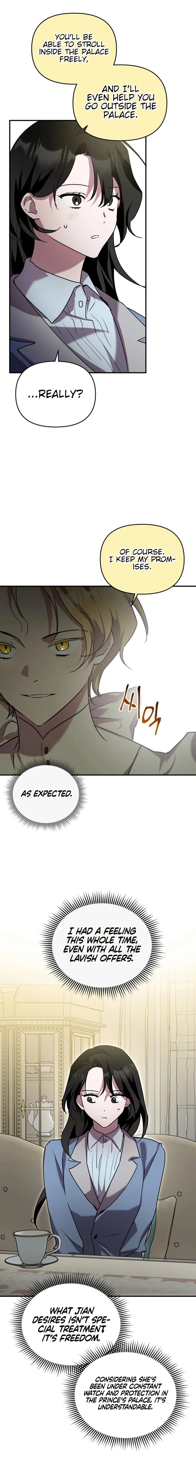 I'm a Solo Guide Chapter 21 Page 14