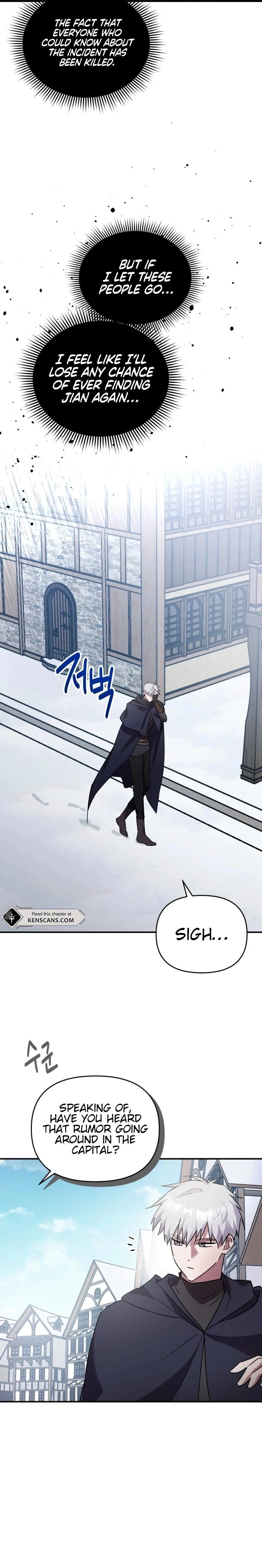 I'm a Solo Guide Chapter 27 Page 21