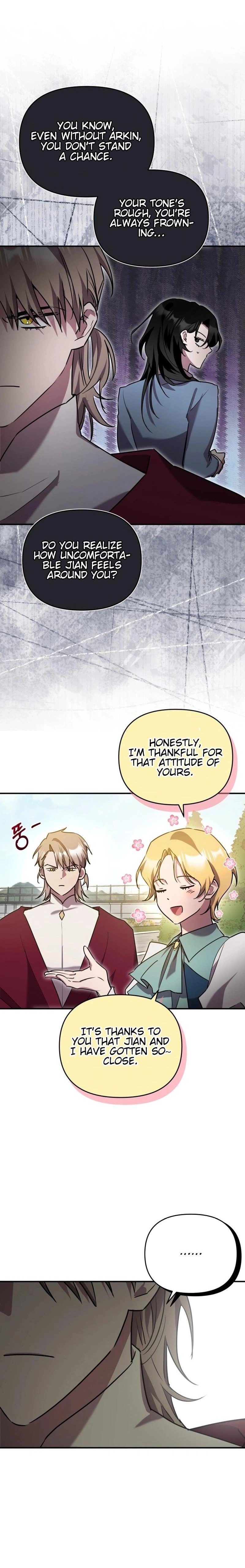 I'm a Solo Guide Chapter 27 Page 15