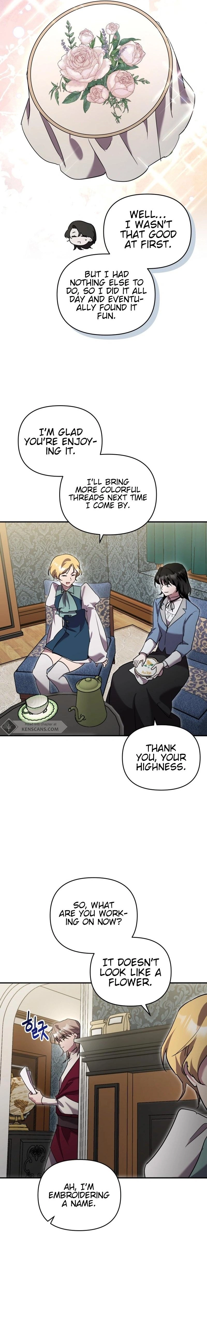 I'm a Solo Guide Chapter 27 Page 6