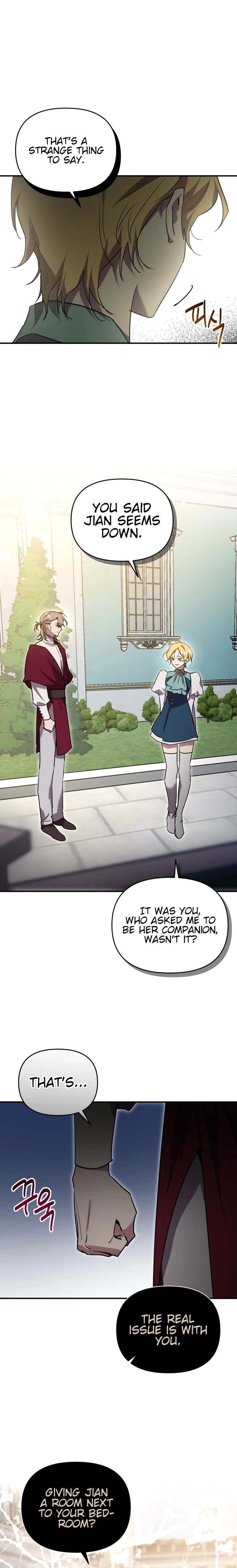 I'm a Solo Guide Chapter 27 Page 11