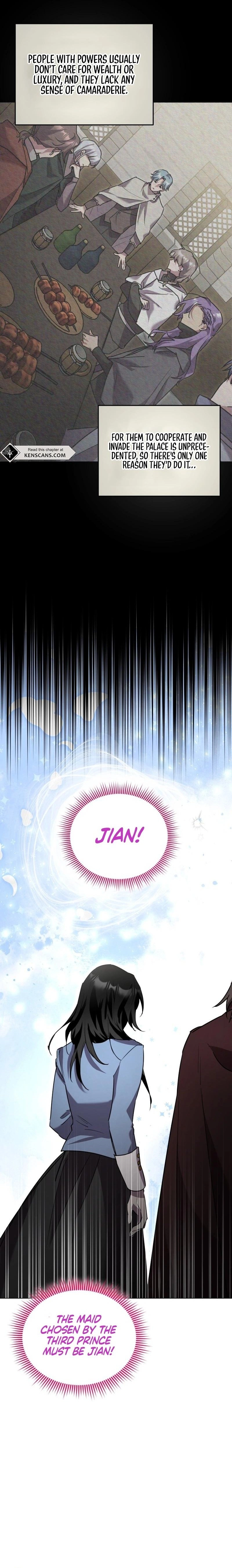 I'm a Solo Guide Chapter 27 Page 23