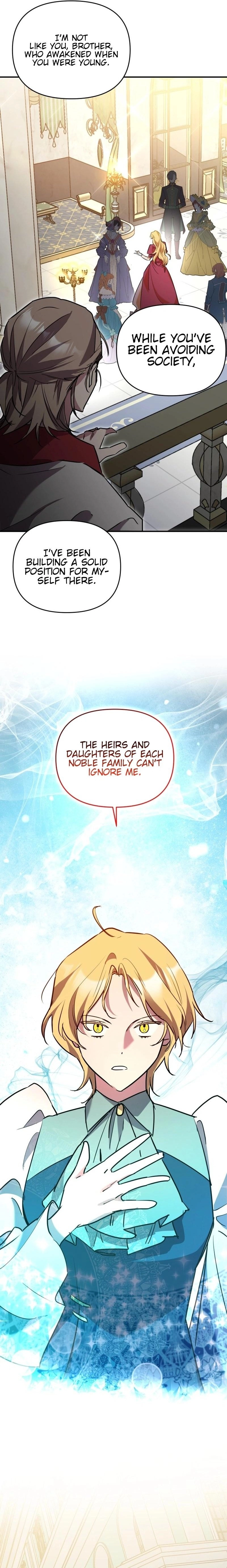 I'm a Solo Guide Chapter 27 Page 18