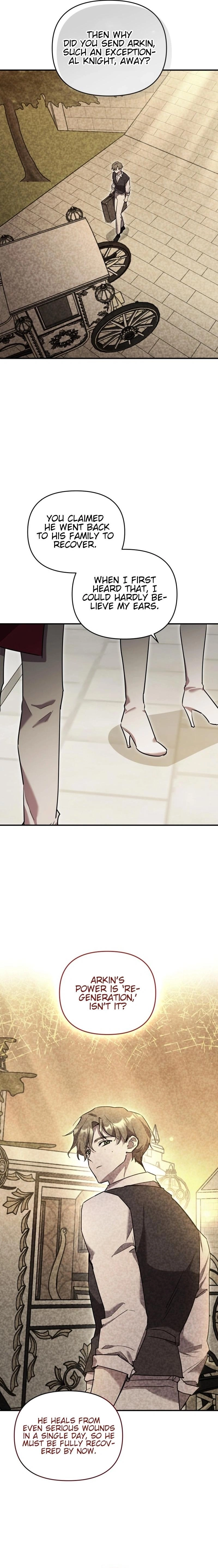 I'm a Solo Guide Chapter 27 Page 13