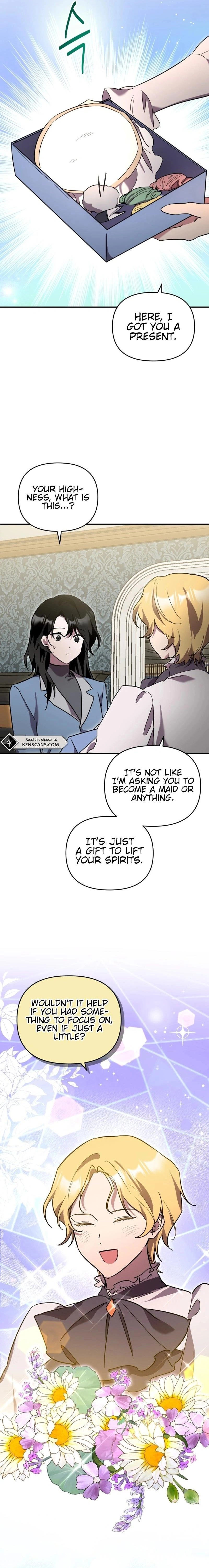 I'm a Solo Guide Chapter 27 Page 3