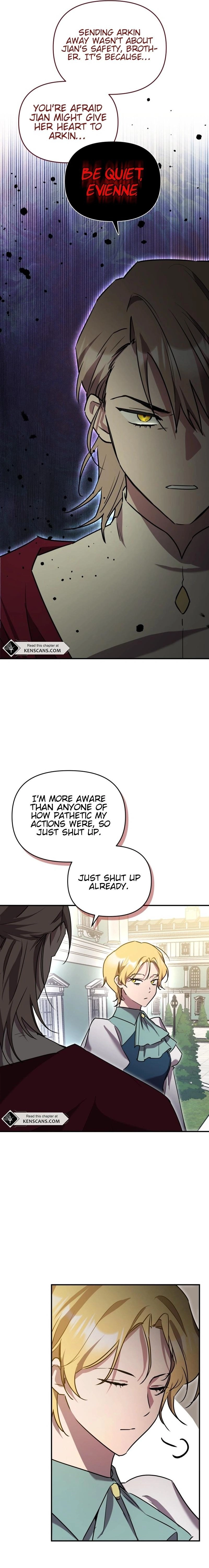 I'm a Solo Guide Chapter 27 Page 14