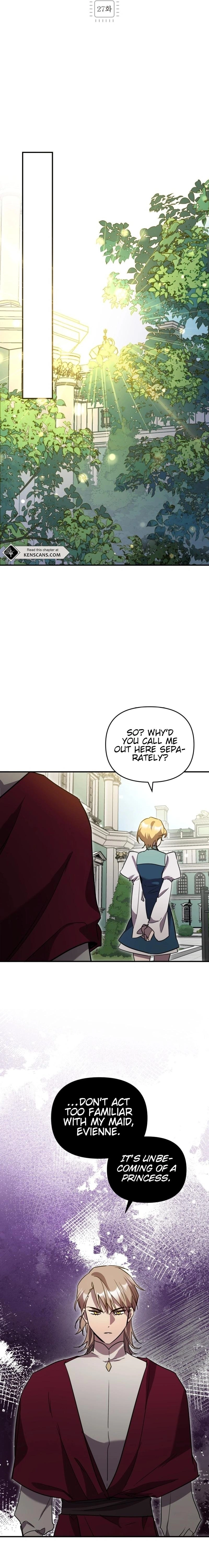 I'm a Solo Guide Chapter 27 Page 10
