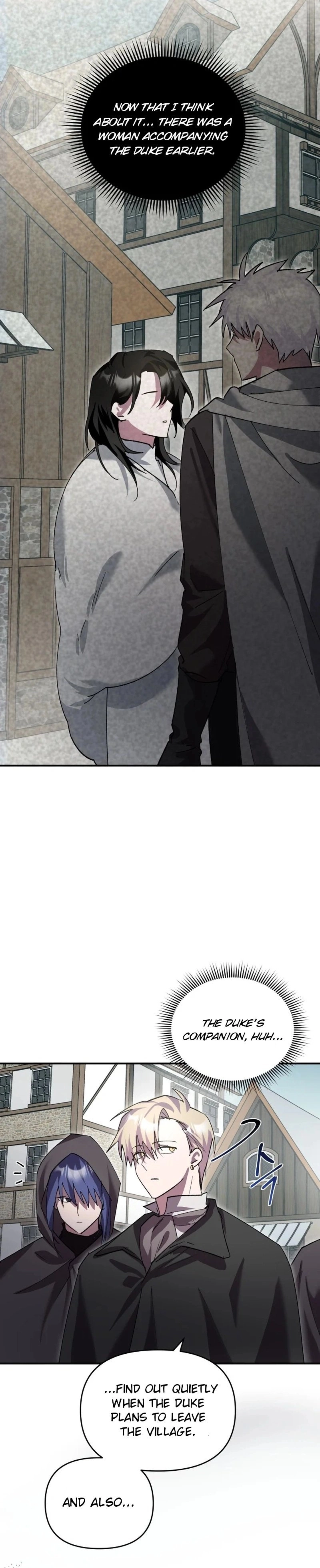 I'm a Solo Guide Chapter 12 Page 2
