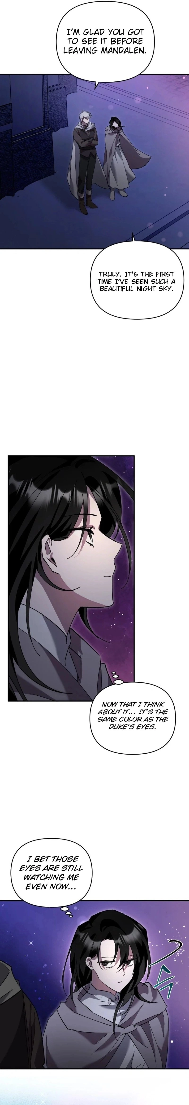 I'm a Solo Guide Chapter 12 Page 21