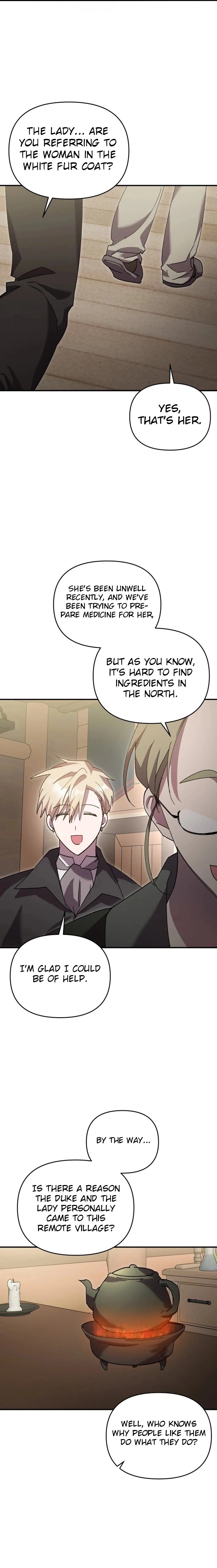 I'm a Solo Guide Chapter 12 Page 17