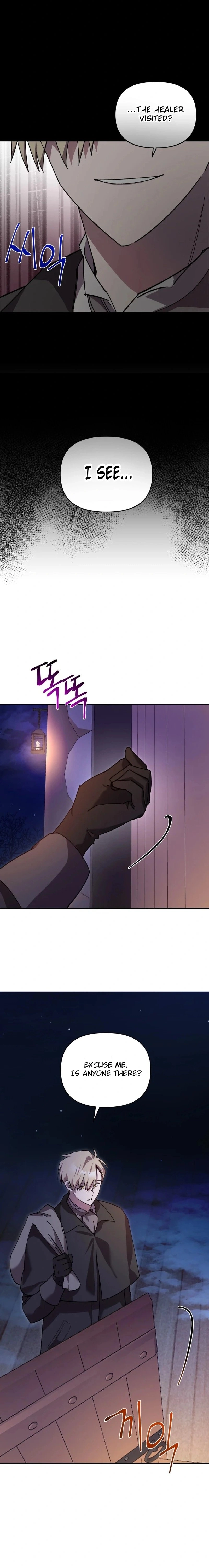 I'm a Solo Guide Chapter 12 Page 14