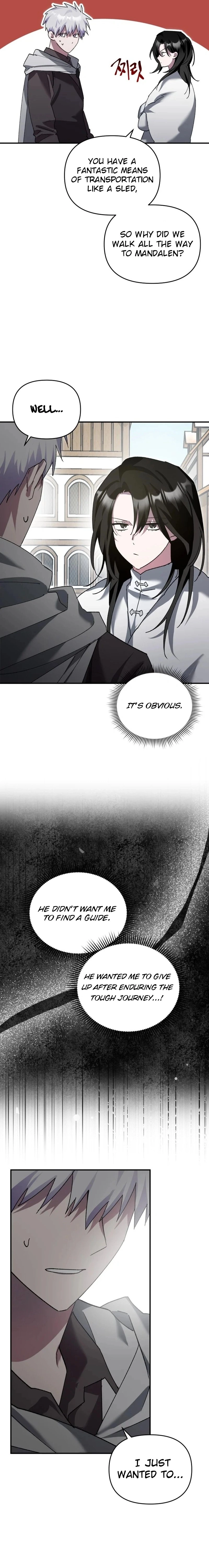 I'm a Solo Guide Chapter 12 Page 6