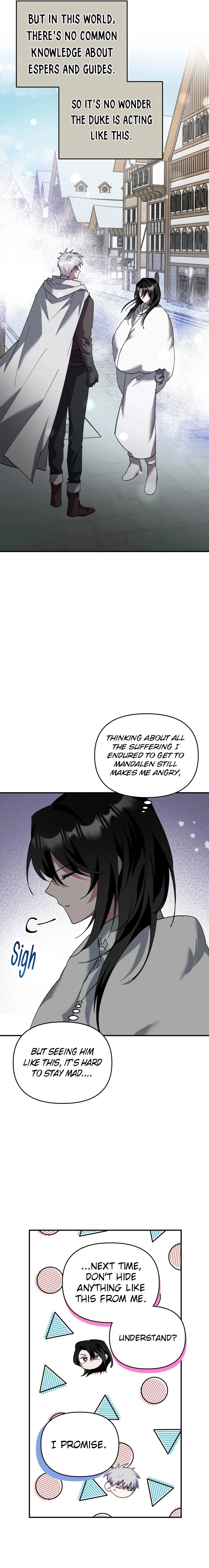 I'm a Solo Guide Chapter 12 Page 10