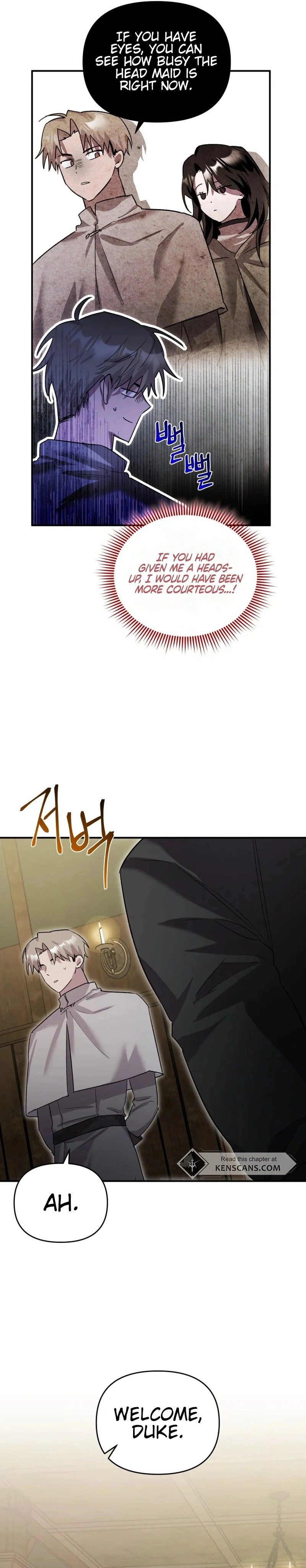 I'm a Solo Guide Chapter 8 Page 21
