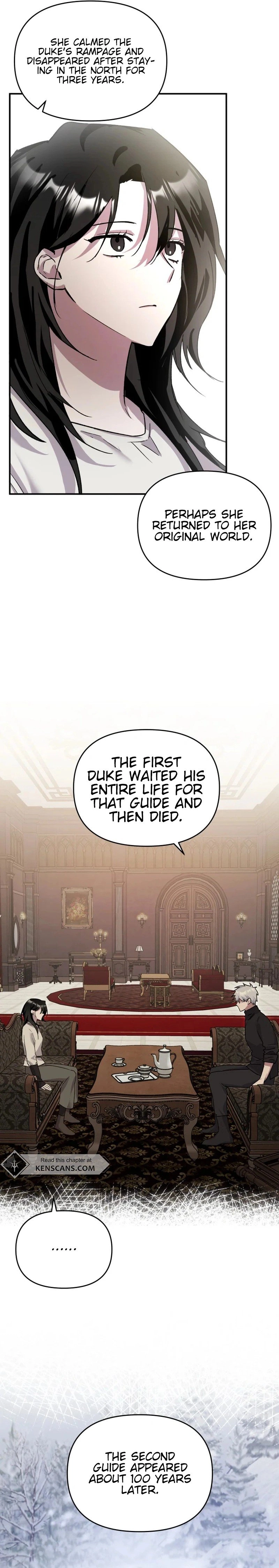I'm a Solo Guide Chapter 8 Page 4