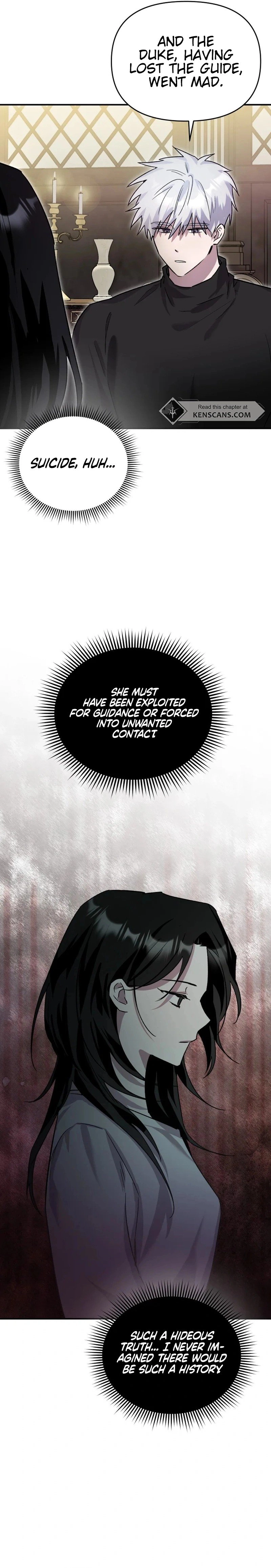 I'm a Solo Guide Chapter 8 Page 7