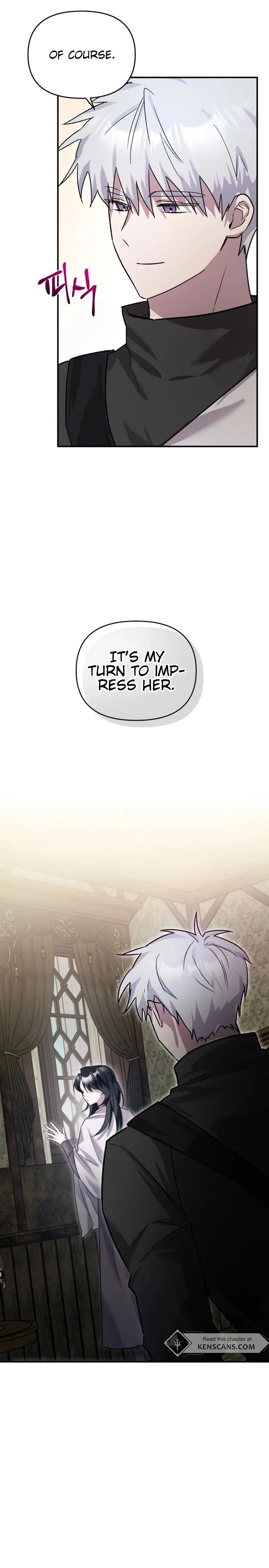I'm a Solo Guide Chapter 8 Page 23