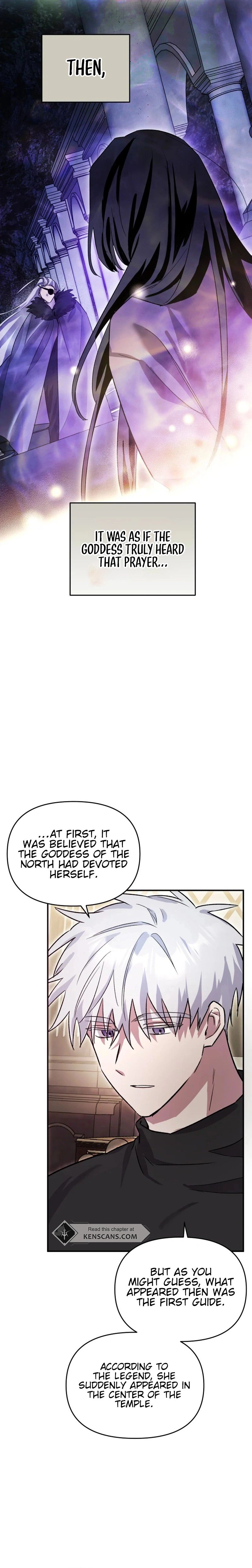 I'm a Solo Guide Chapter 8 Page 3