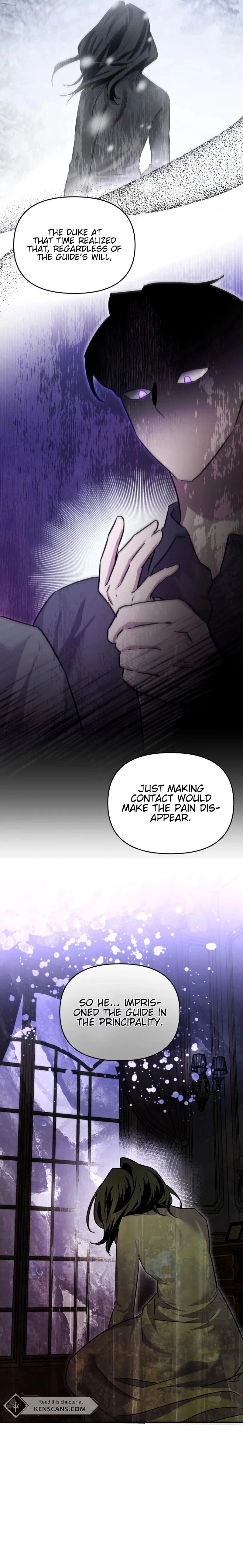 I'm a Solo Guide Chapter 8 Page 5