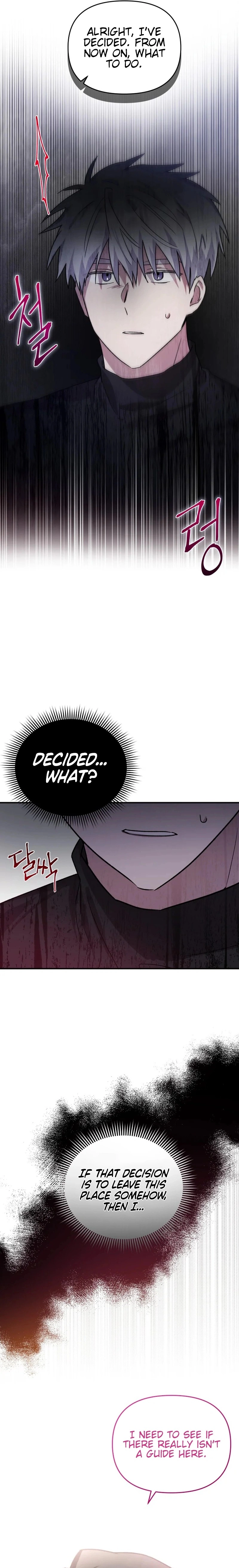 I'm a Solo Guide Chapter 8 Page 13