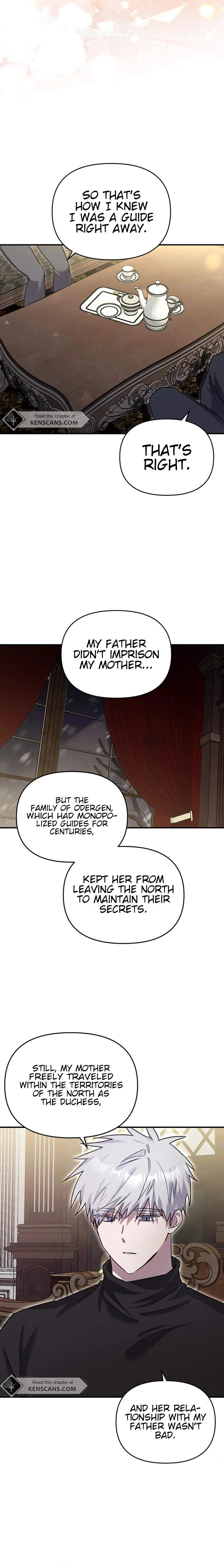 I'm a Solo Guide Chapter 8 Page 9