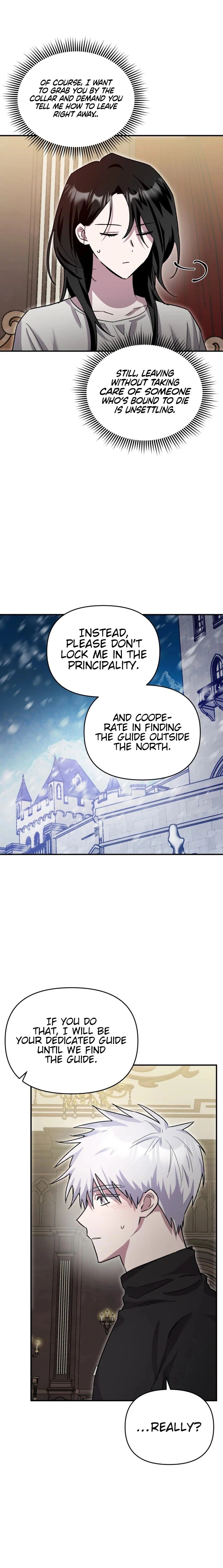 I'm a Solo Guide Chapter 8 Page 15