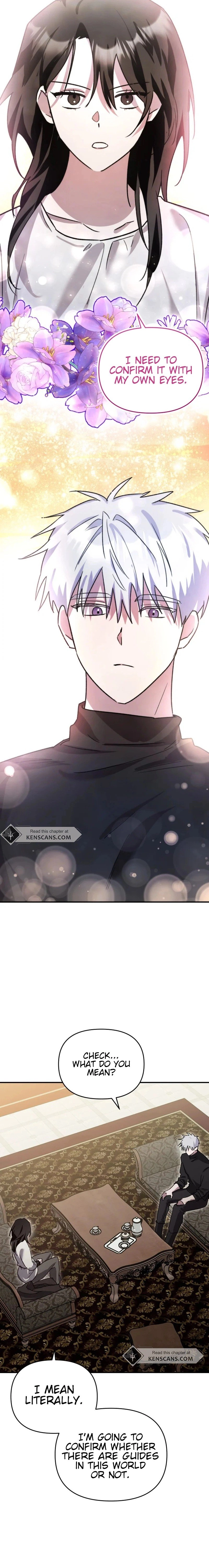 I'm a Solo Guide Chapter 8 Page 14