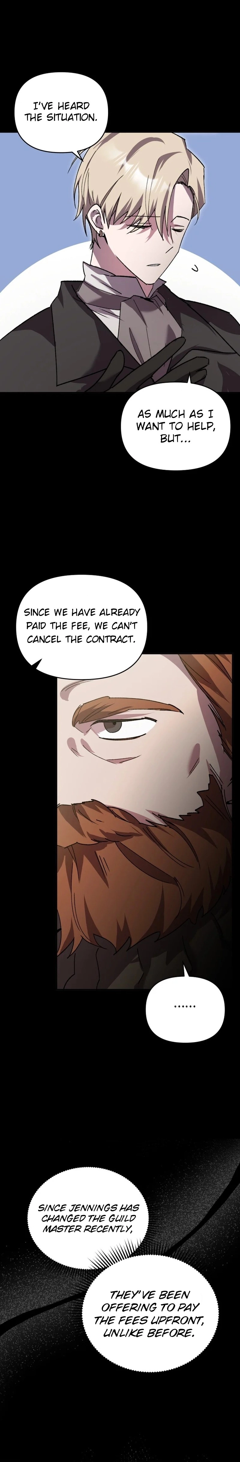 I'm a Solo Guide Chapter 11 Page 19